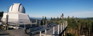 Mont Mégantic Observatory