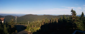 Mont St Joseph & Victoria